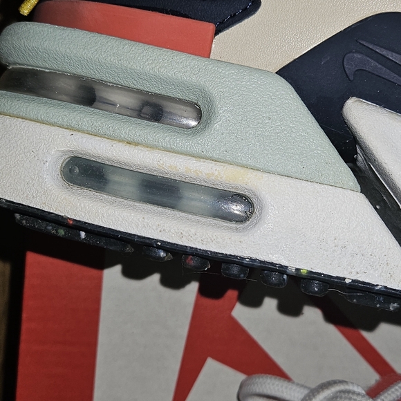 Nike Air Max Furyosa Women's Sneakers Or Mens, - Picture 8 of 9